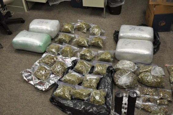 Drug trafficking goes on unabated Drug trafficking goes on unabated